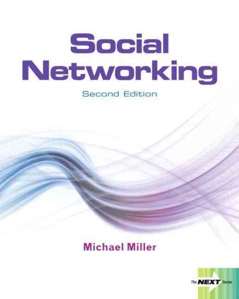 Next Series: Social Networking (2nd Edition) cover
