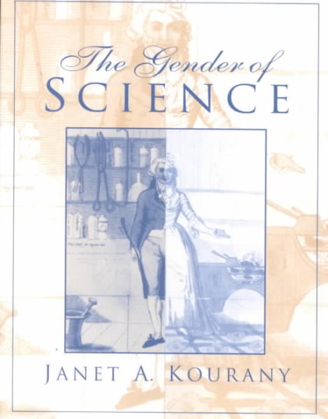 The Gender of Science cover