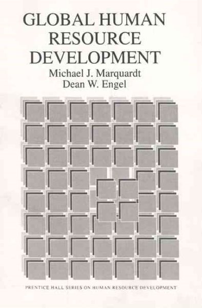 Global Human Resource Development cover