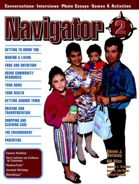 Navigator 2 cover