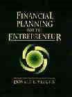 Financial Planning for the Entrepreneur cover