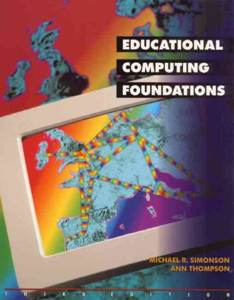 Educational Computing Foundations (3rd Edition) cover