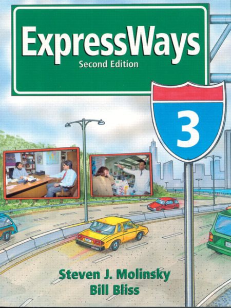 Expressways Book 3 cover
