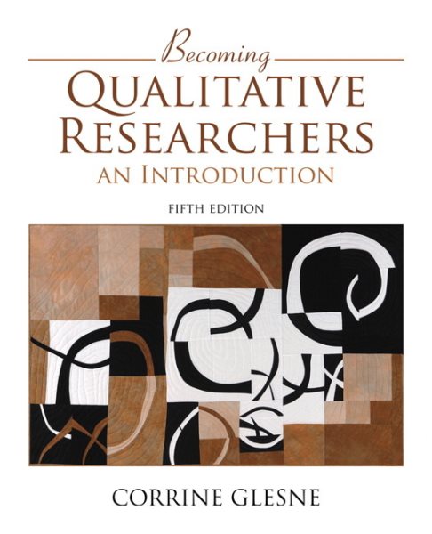 Becoming Qualitative Researchers: An Introduction cover