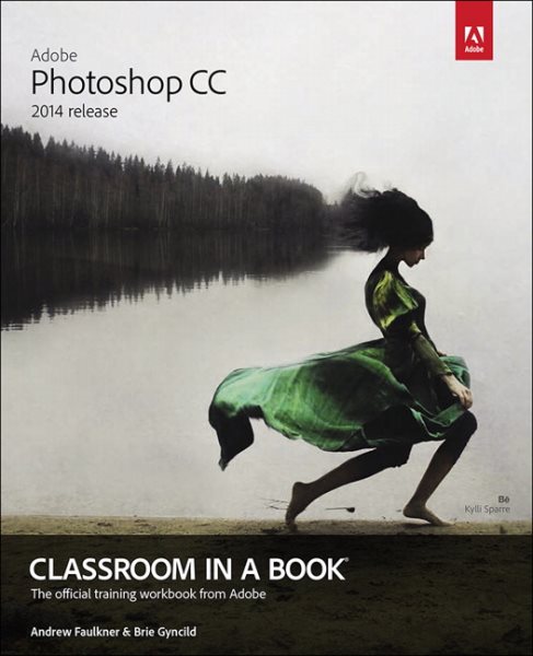 Adobe Photoshop CC Classroom in a Book (2014 Release) cover