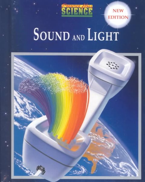 Sound and Light/Student Text cover