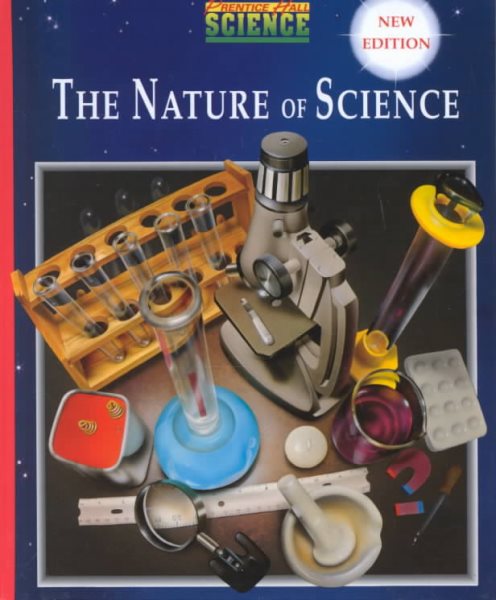 Nature of Science cover