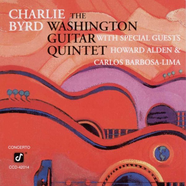 The Washington Guitar Quintet cover