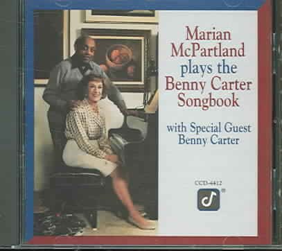 Plays Benny Carter Songbook cover