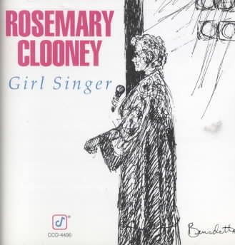 Girl Singer cover