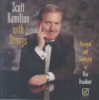 Scott Hamilton With Strings cover