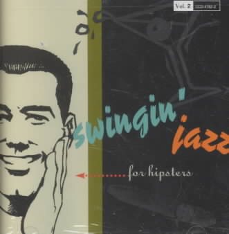 Swingin Jazz for Hipsters 2 cover