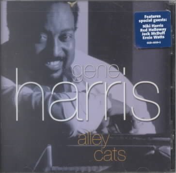 Alley Cats cover