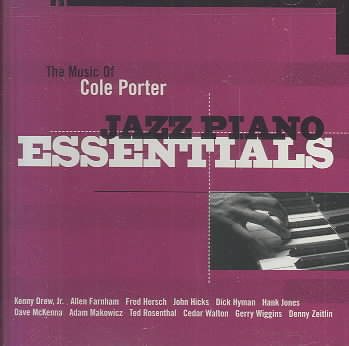 Jazz Piano Essentials: The Music Of Cole Porter cover