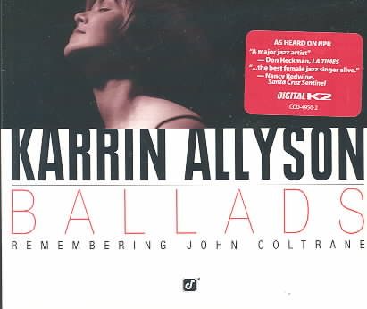 Ballads: Remembering John Coltrane cover