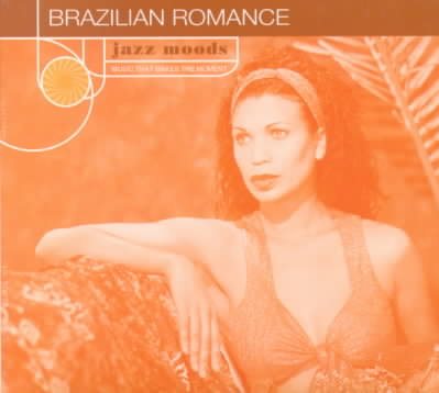 Jazz Moods: Brazilian Romance / Various cover