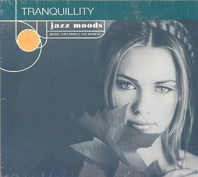 Jazz Moods: Tranquility cover