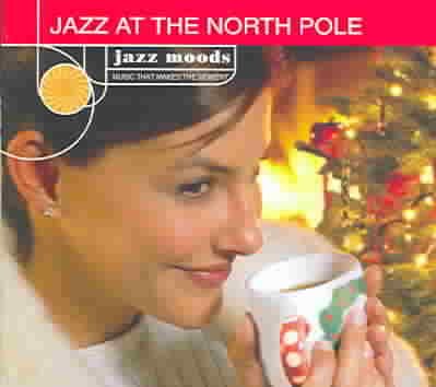 Jazz Moods: Jazz At The North Pole cover