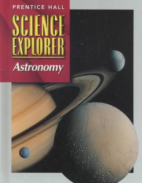 Prentice Hall Science Explorer: Astronomy cover