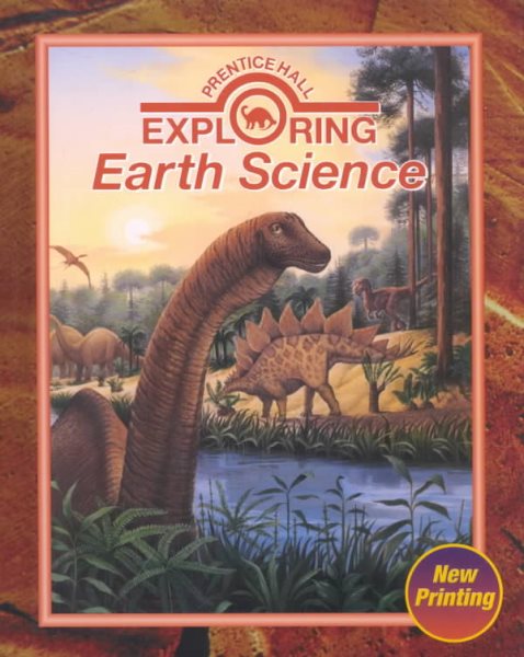Exploring Earth Science cover