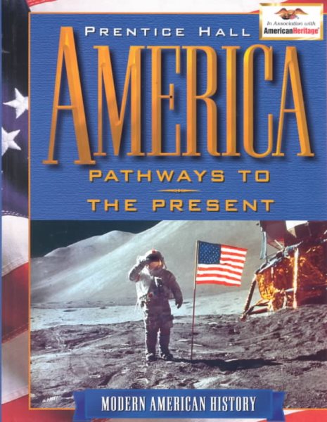 America: Pathways to the Present cover