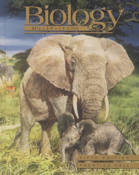 Biology (Student Edition) cover