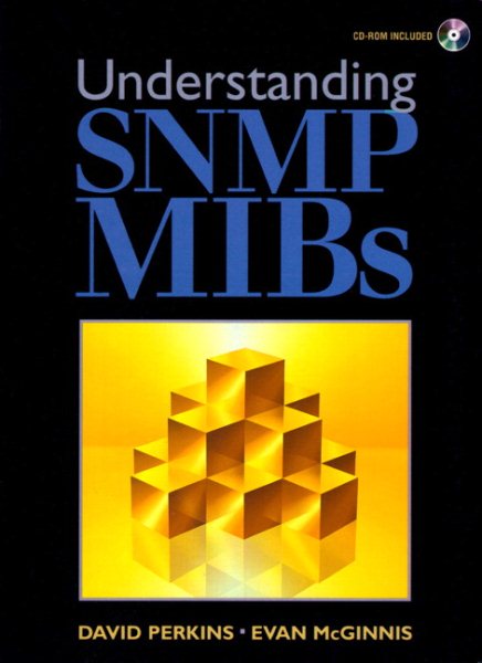 Understanding SNMP Mibs cover