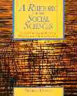 A Rhetoric for the Social Sciences: A Guide to Academic and Professional Communication cover