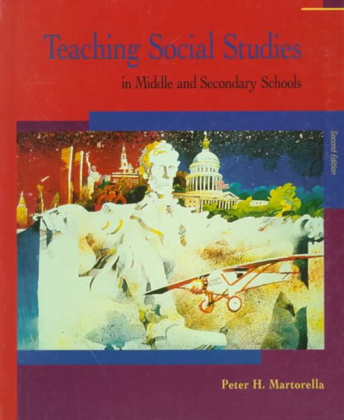 Teaching Social Studies in Middle and Secondary School cover