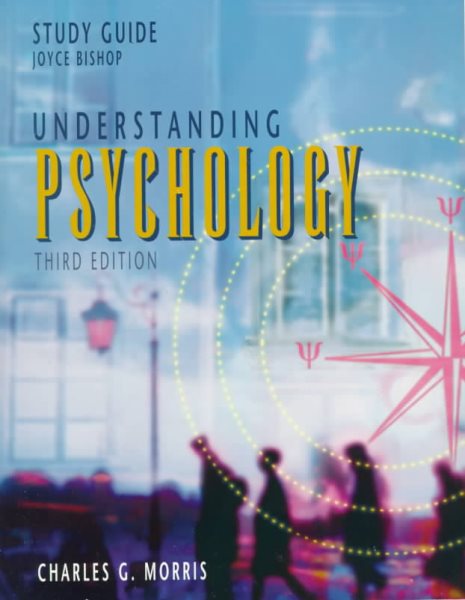 Understanding Psychology: Study Guide cover