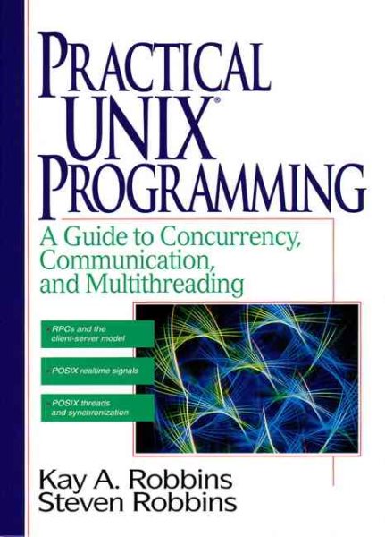 Practical UNIX Programming cover