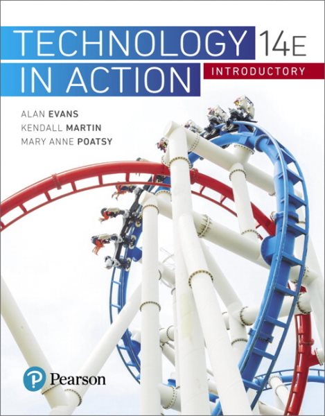 Technology In Action Introductory cover