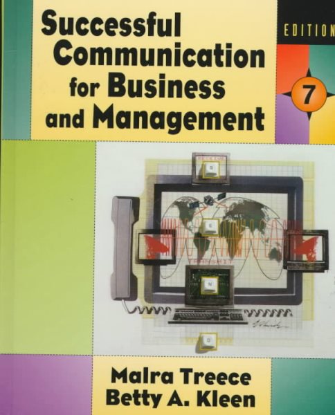 Successful Communication for Business and Management cover