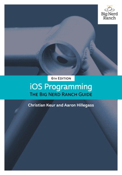 Ios Programming: The Big Nerd Ranch Guide cover