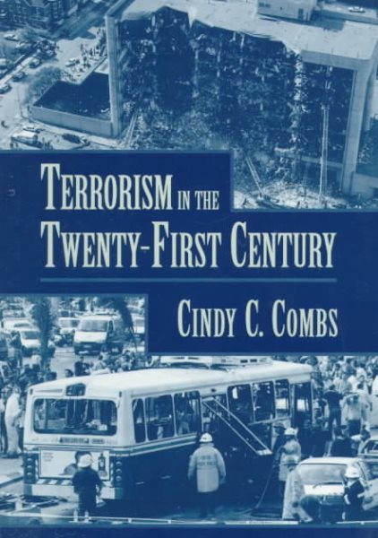 Terrorism in the Twenty-First Century cover