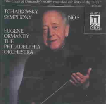Tchaikovsky: Symphony, No. 5