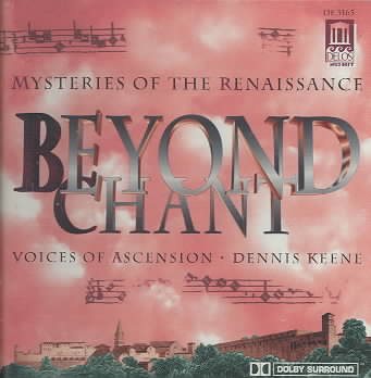 Beyond Chant cover