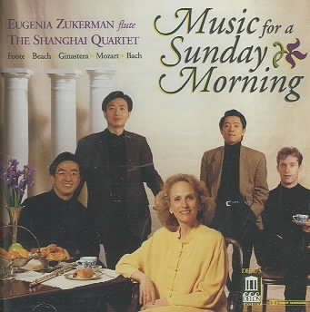 Music for a Sunday Morning cover