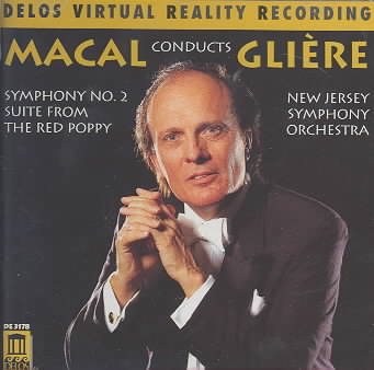 Macal Conducts Glière: Symphony No. 2, The Red Poppy