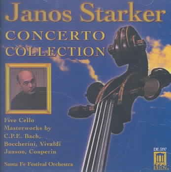 Concerto Collection cover