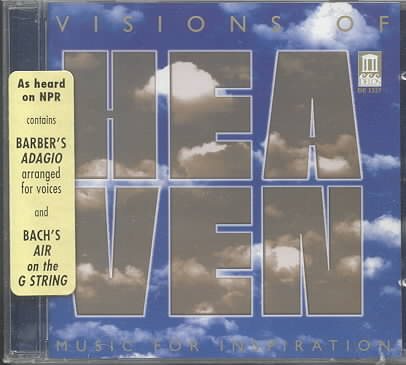 Visions of Heaven / Various cover