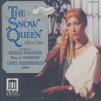 Tchaikovsky: The Snow Queen op 39 cover