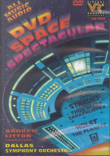 DVD Space Spectacular cover