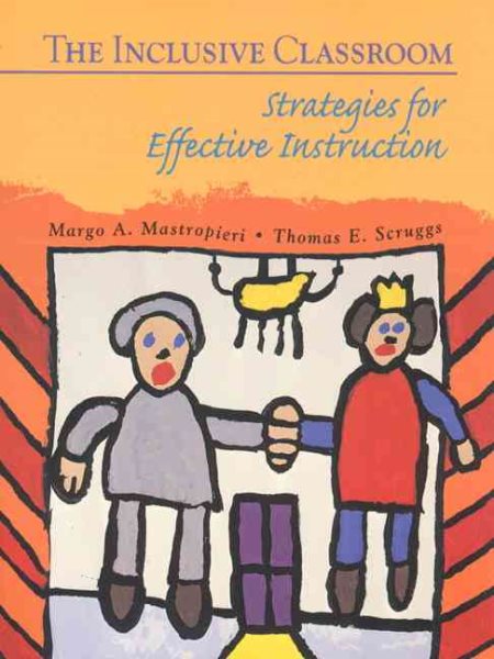 The Inclusive Classroom: Strategies for Effective Instruction cover