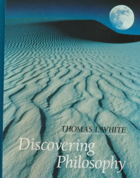 Discovering Philosophy cover