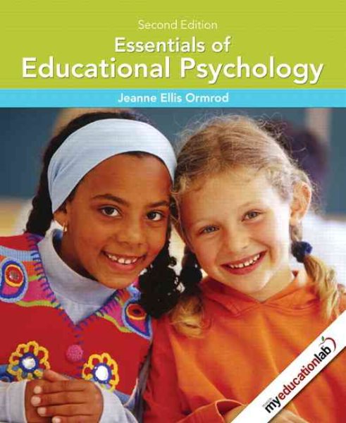 Essentials of Educational Psychology cover
