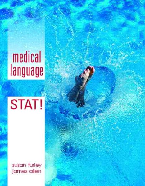 Medical Language STAT!: A Quick-reference Guide cover