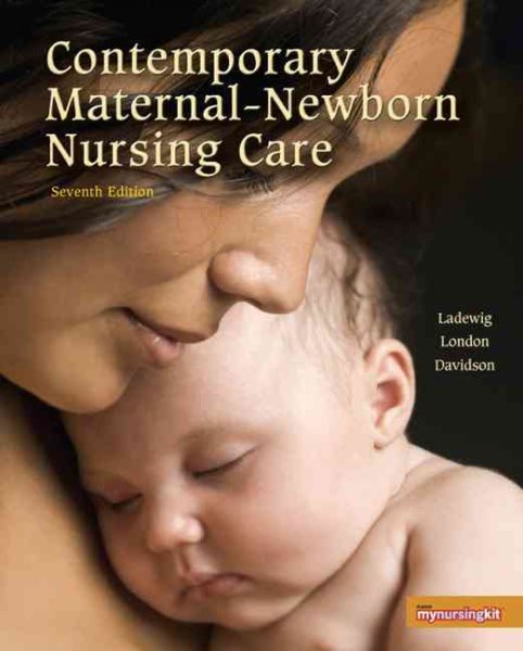 Contemporary Maternal-Newborn Nursing Care cover