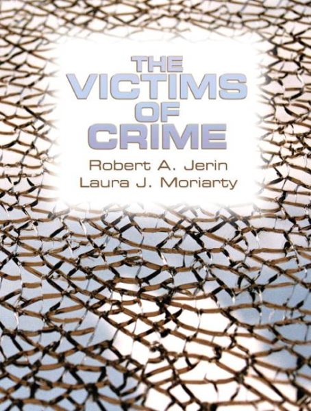The Victims of Crime cover