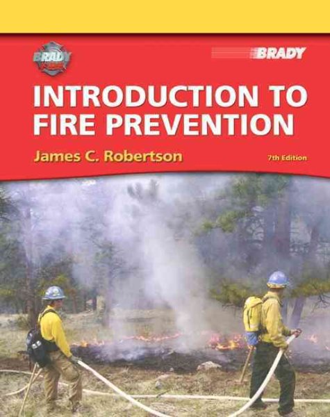 Introduction to Fire Prevention cover